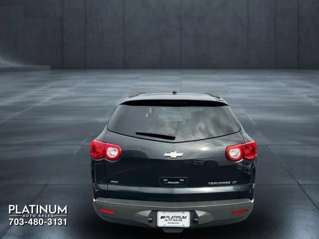 used 2011 Chevrolet Traverse car, priced at $3,995