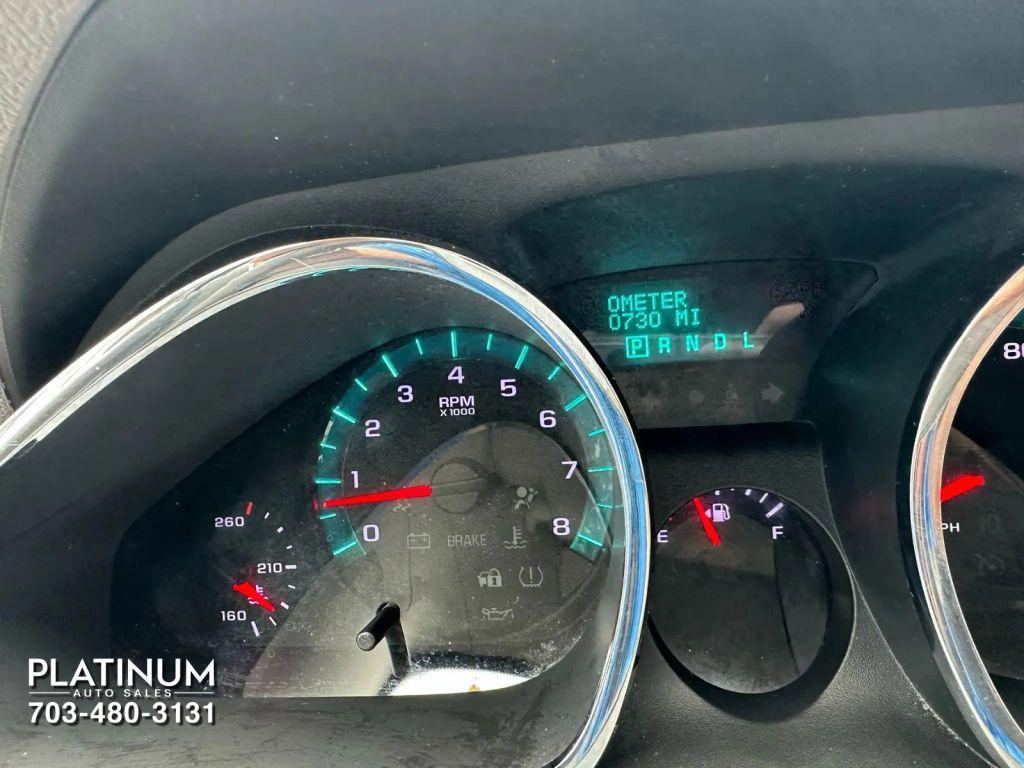 used 2011 Chevrolet Traverse car, priced at $3,995