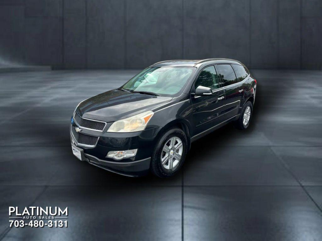 used 2011 Chevrolet Traverse car, priced at $3,995