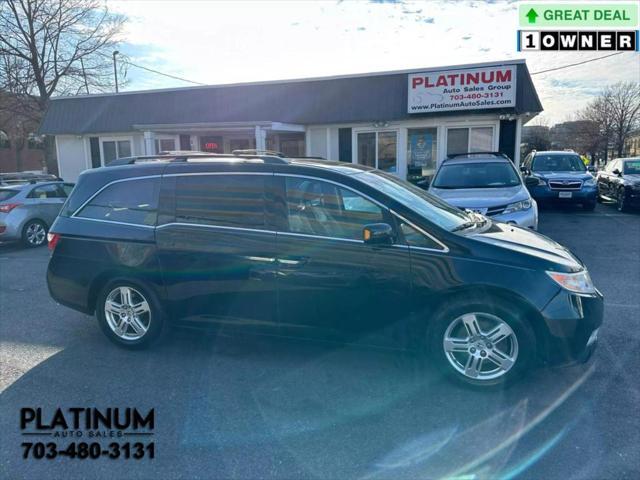 used 2012 Honda Odyssey car, priced at $8,995