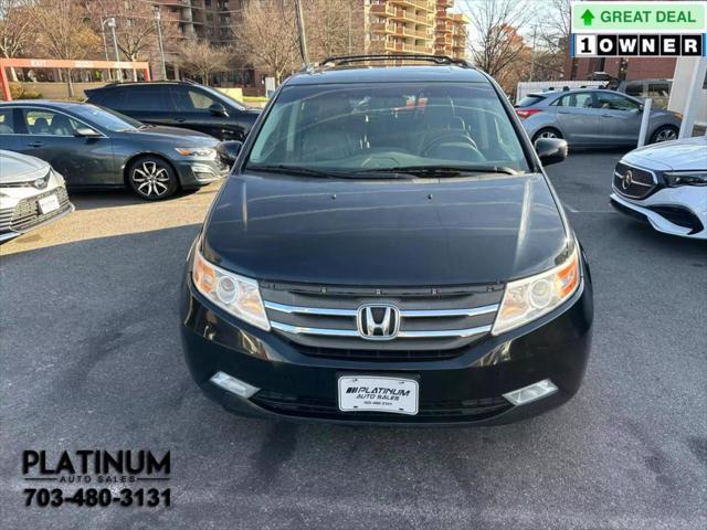 used 2012 Honda Odyssey car, priced at $8,995