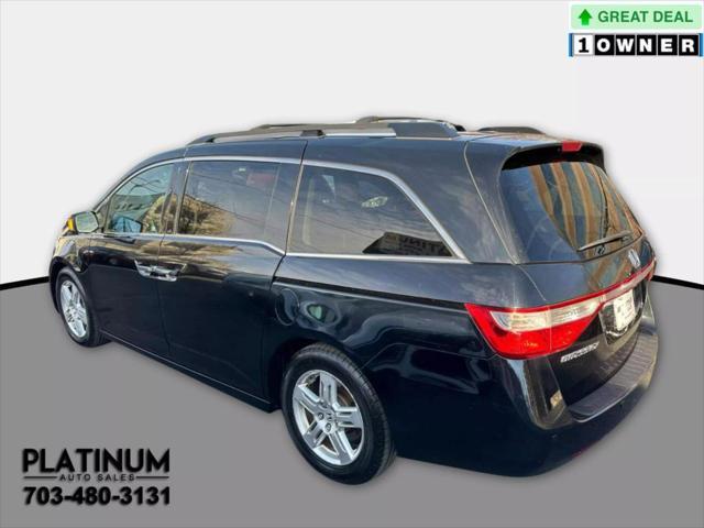 used 2012 Honda Odyssey car, priced at $8,995