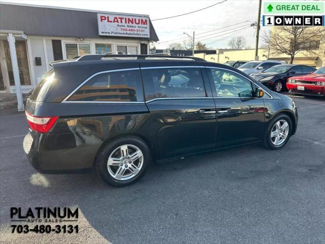 used 2012 Honda Odyssey car, priced at $8,995