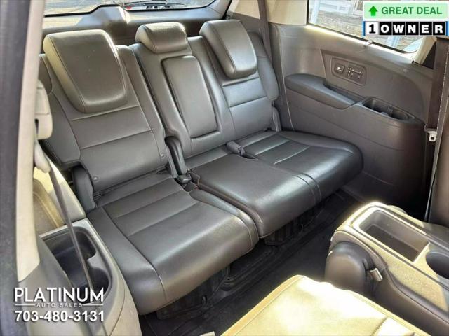 used 2012 Honda Odyssey car, priced at $8,995