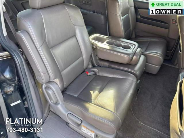 used 2012 Honda Odyssey car, priced at $8,995