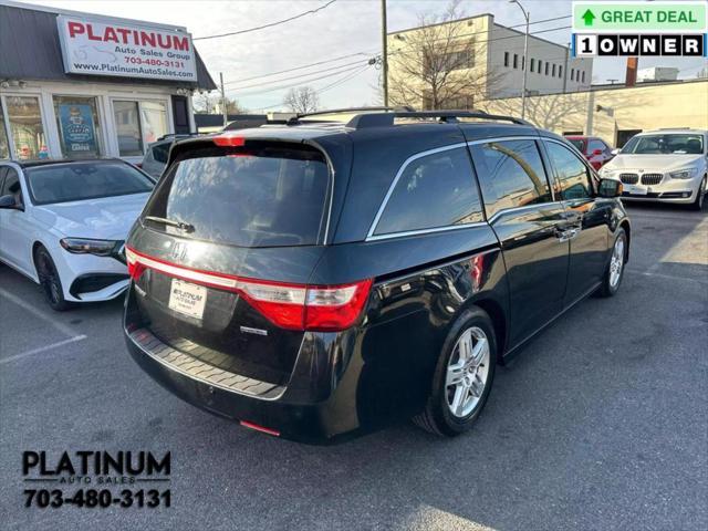 used 2012 Honda Odyssey car, priced at $8,995