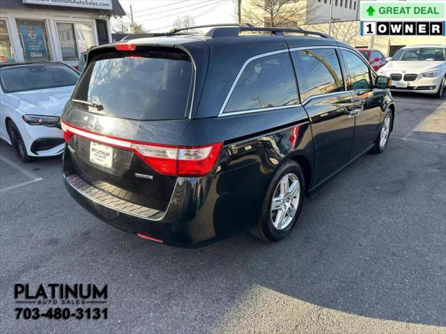 used 2012 Honda Odyssey car, priced at $8,995