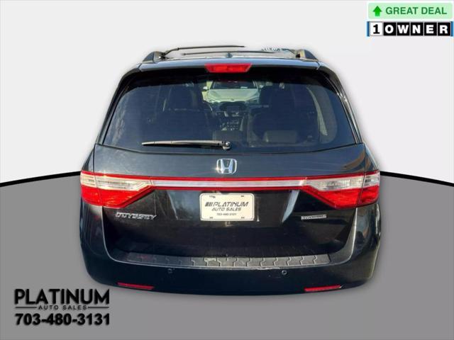 used 2012 Honda Odyssey car, priced at $8,995