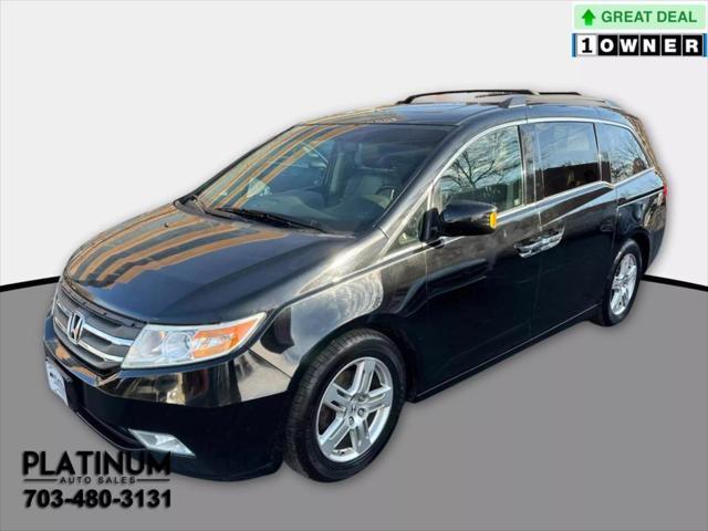 used 2012 Honda Odyssey car, priced at $8,995