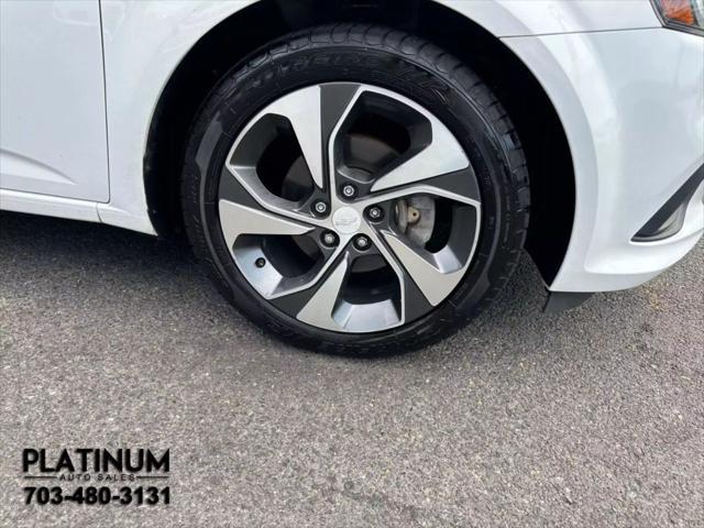 used 2017 Chevrolet Sonic car, priced at $5,995