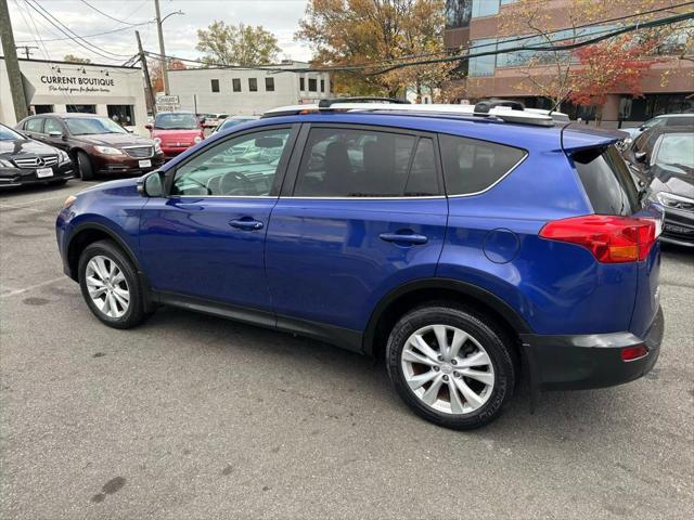 used 2014 Toyota RAV4 car, priced at $12,495