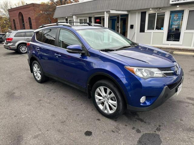 used 2014 Toyota RAV4 car, priced at $12,495