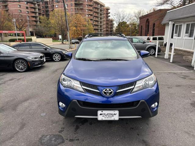 used 2014 Toyota RAV4 car, priced at $12,495