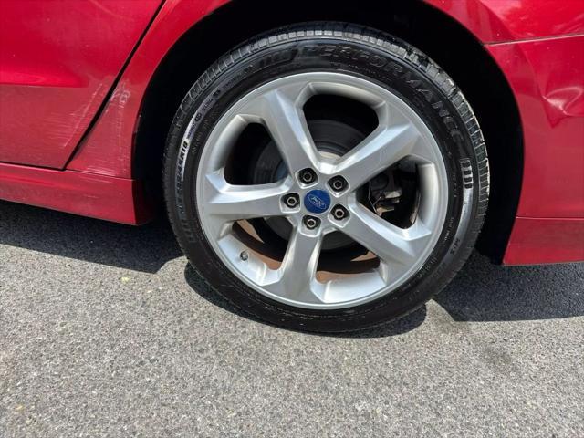 used 2013 Ford Fusion car, priced at $6,495