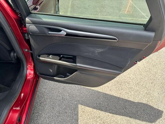 used 2013 Ford Fusion car, priced at $6,495