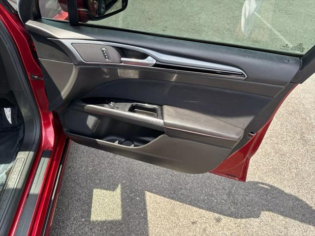 used 2013 Ford Fusion car, priced at $6,495