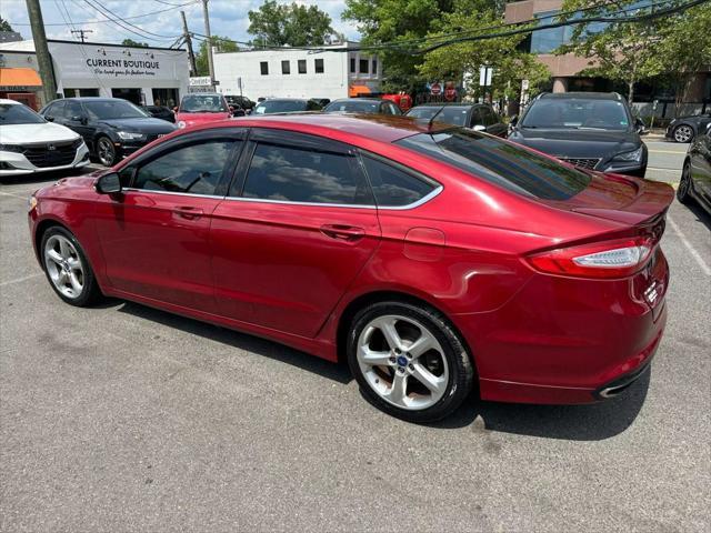 used 2013 Ford Fusion car, priced at $6,495