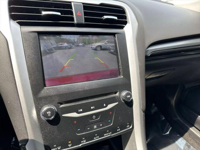 used 2013 Ford Fusion car, priced at $6,495