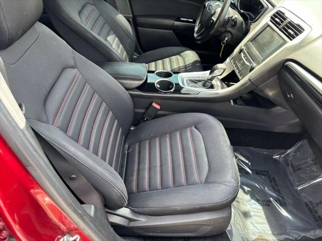used 2013 Ford Fusion car, priced at $6,495