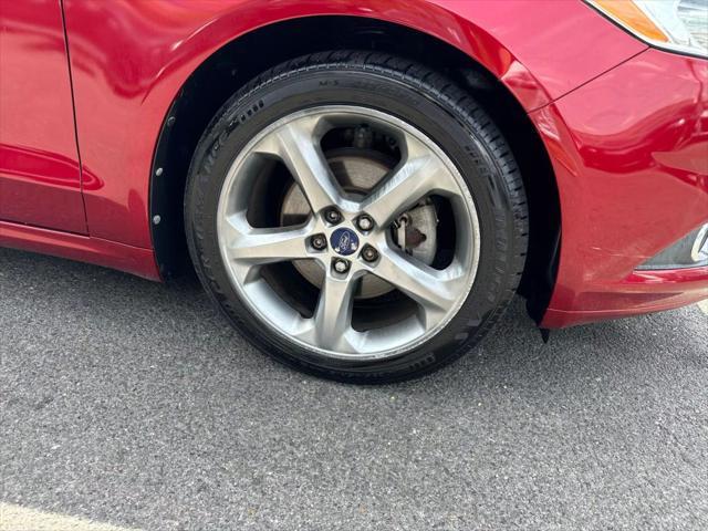 used 2013 Ford Fusion car, priced at $6,495