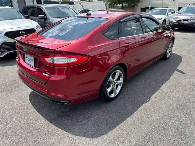 used 2013 Ford Fusion car, priced at $6,495