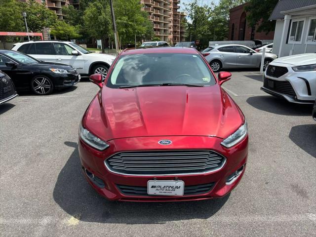 used 2013 Ford Fusion car, priced at $6,495
