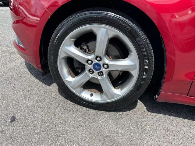 used 2013 Ford Fusion car, priced at $6,495