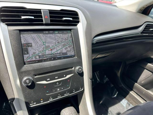 used 2013 Ford Fusion car, priced at $6,495