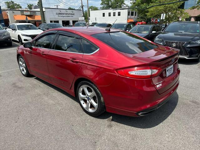 used 2013 Ford Fusion car, priced at $6,495