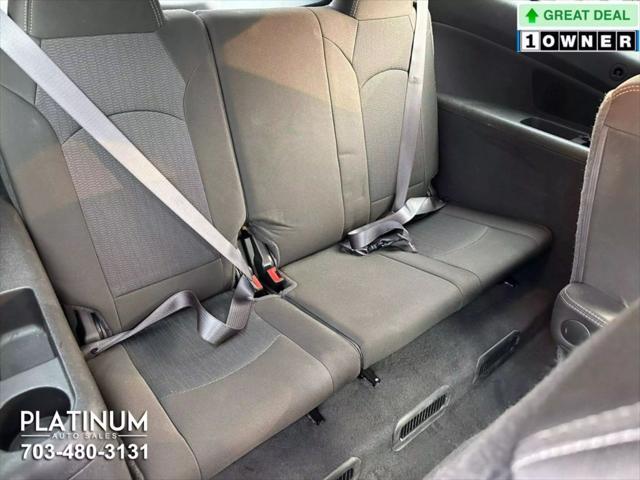 used 2015 Chevrolet Traverse car, priced at $7,995