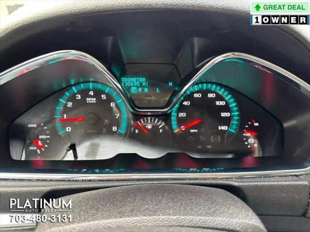 used 2015 Chevrolet Traverse car, priced at $7,995