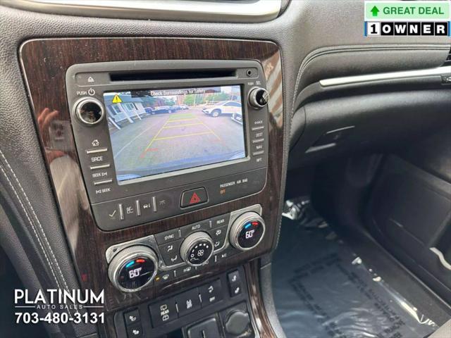 used 2015 Chevrolet Traverse car, priced at $7,995