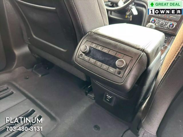 used 2015 Chevrolet Traverse car, priced at $7,995