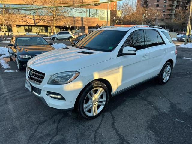 used 2014 Mercedes-Benz M-Class car, priced at $9,995