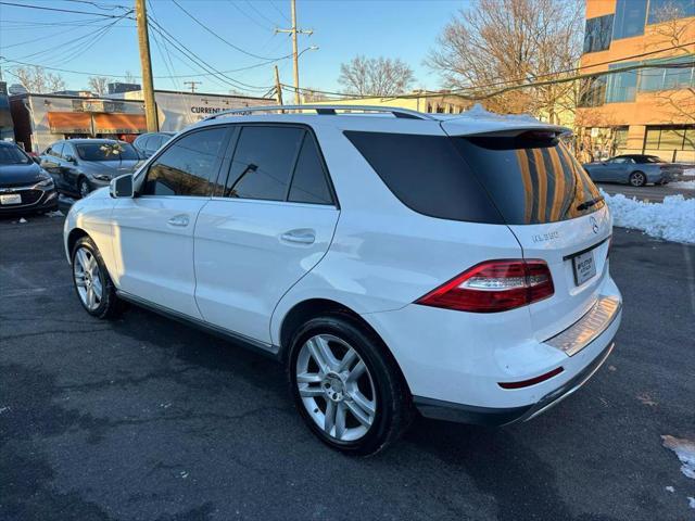 used 2014 Mercedes-Benz M-Class car, priced at $9,995