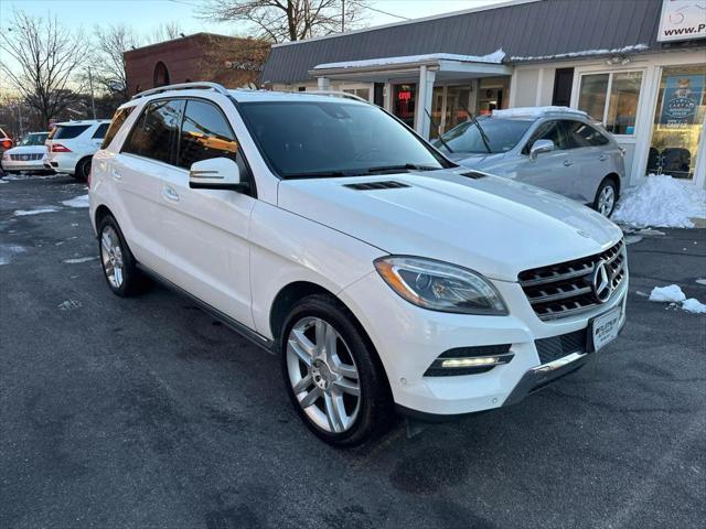 used 2014 Mercedes-Benz M-Class car, priced at $9,995