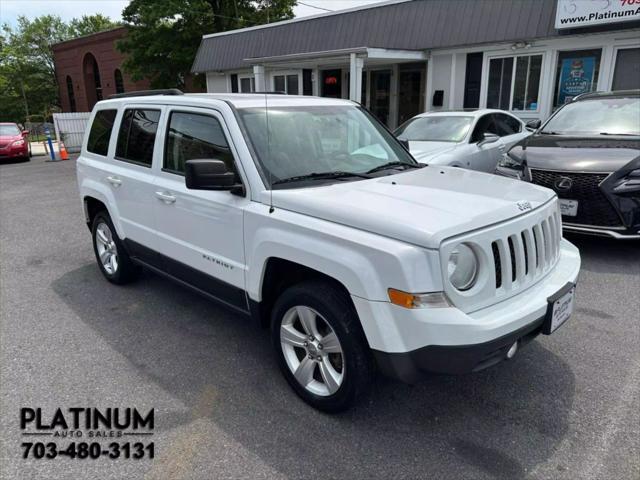 used 2014 Jeep Patriot car, priced at $6,995