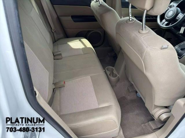 used 2014 Jeep Patriot car, priced at $6,995