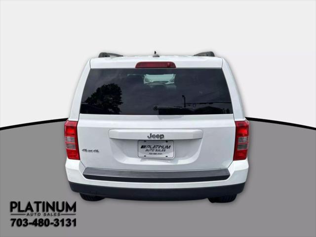used 2014 Jeep Patriot car, priced at $6,995