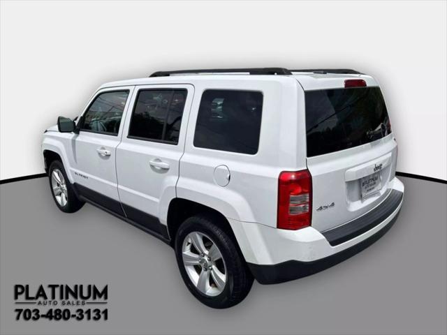 used 2014 Jeep Patriot car, priced at $6,995