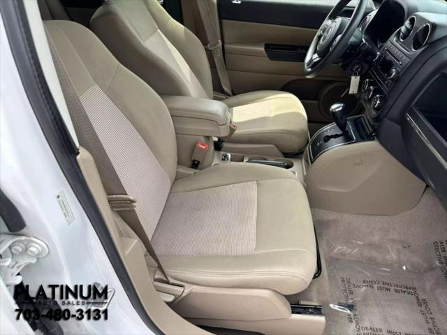 used 2014 Jeep Patriot car, priced at $6,995