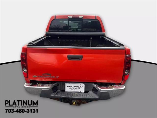 used 2008 Chevrolet Colorado car, priced at $4,995