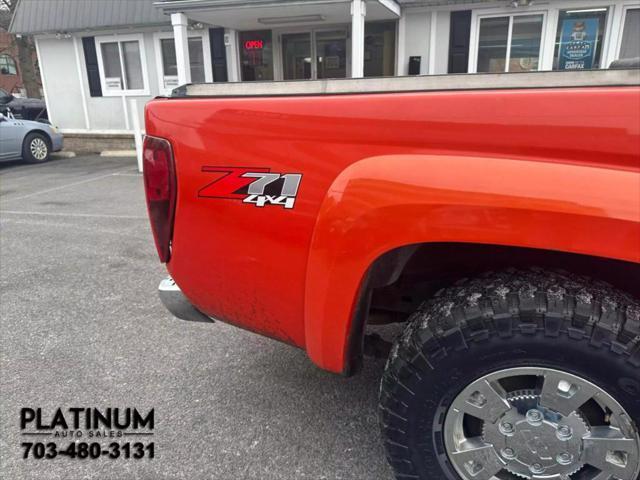 used 2008 Chevrolet Colorado car, priced at $4,995