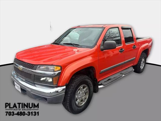 used 2008 Chevrolet Colorado car, priced at $4,995