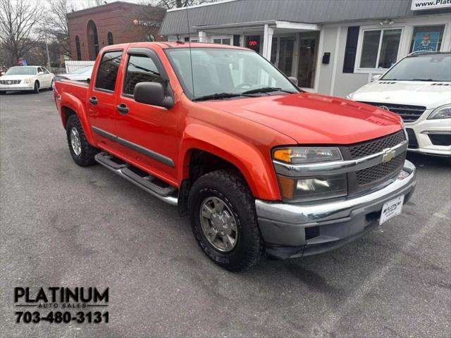 used 2008 Chevrolet Colorado car, priced at $4,995