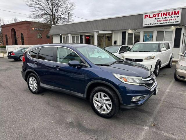 used 2016 Honda CR-V car, priced at $11,995