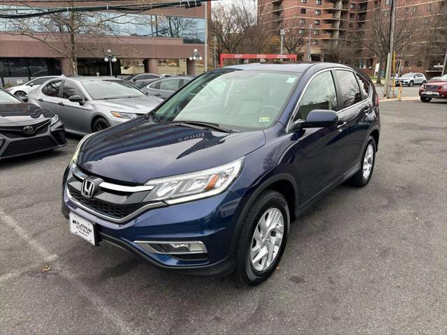 used 2016 Honda CR-V car, priced at $11,995