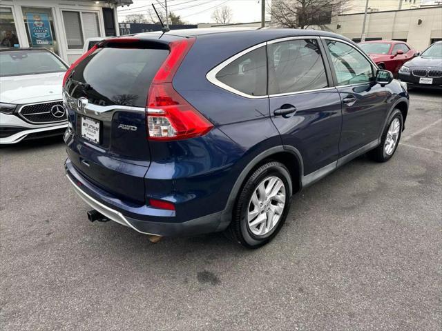 used 2016 Honda CR-V car, priced at $11,995