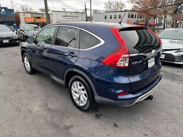 used 2016 Honda CR-V car, priced at $11,995