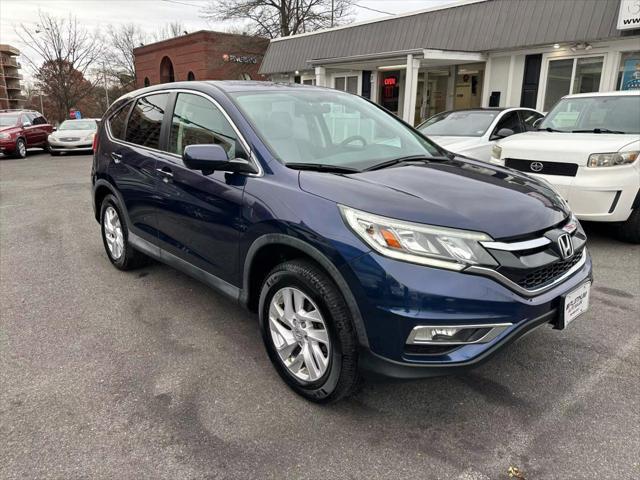 used 2016 Honda CR-V car, priced at $11,995